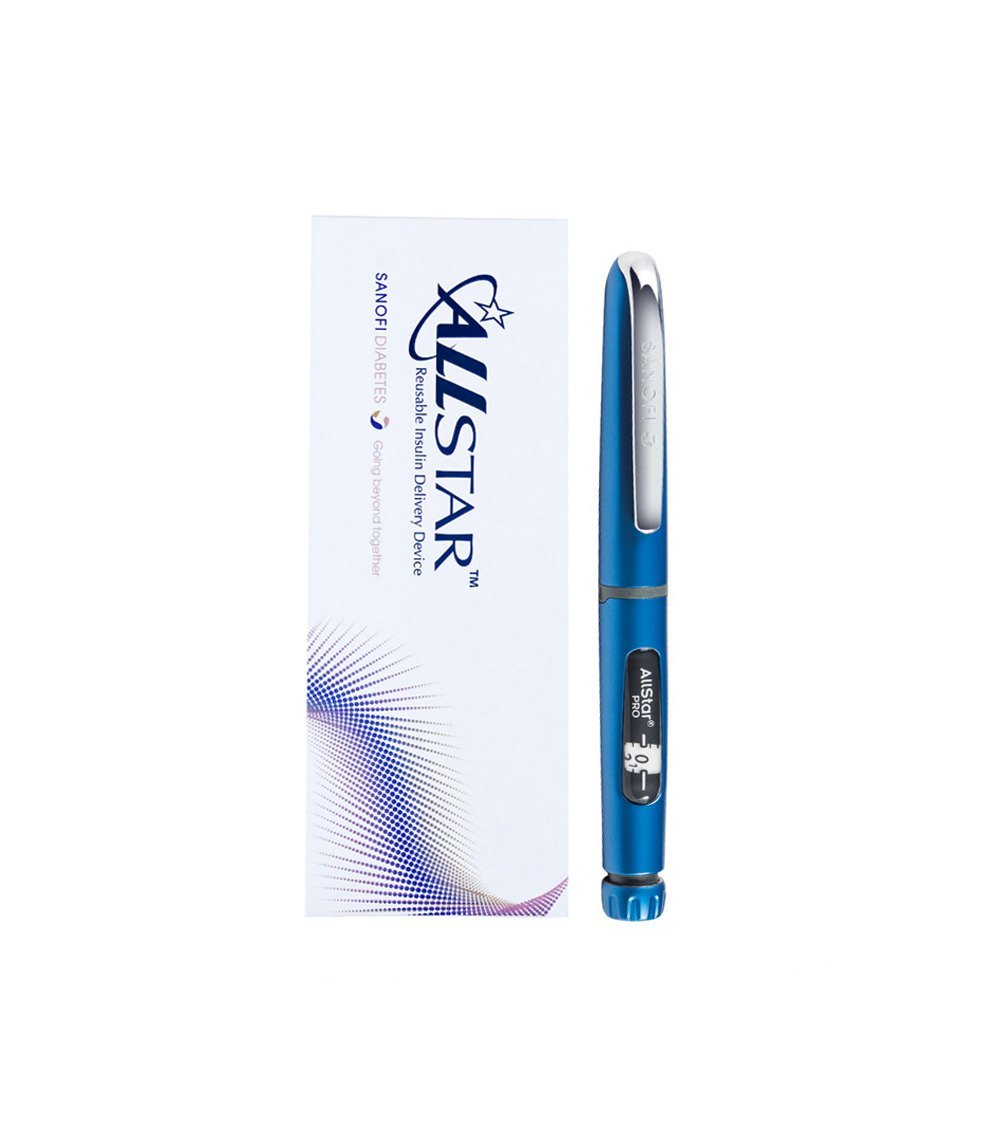 Sanofi Allstar Pro Reusable Pen