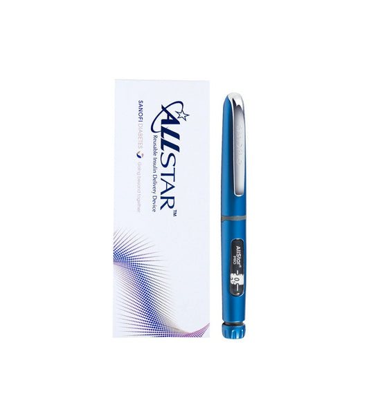 Sanofi Allstar Pro Reusable Pen