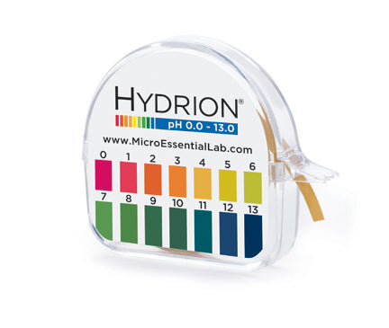 pH Test Kit (0.0 - 13.0)